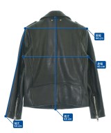 COACH（コーチ）ライダース 黒 サイズ:S メンズ/2200711475038