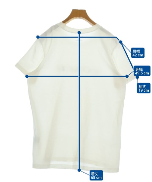 COACH（コーチ）Tシャツ・カットソー 白 サイズ:M レディース/2200711606098