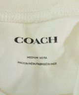 COACH（コーチ）Tシャツ・カットソー 白 サイズ:M レディース/2200711606098