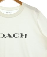COACH（コーチ）Tシャツ・カットソー 白 サイズ:M レディース/2200711606098