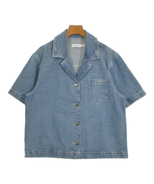 COACH(コーチ)のカジュアルシャツ サイズ:M 18,200円
