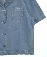 COACH（コーチ）カジュアルシャツ 青 サイズ:M レディース/2200711606104