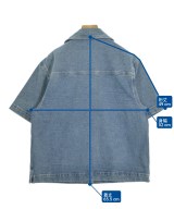 COACH（コーチ）カジュアルシャツ 青 サイズ:M レディース/2200711606104