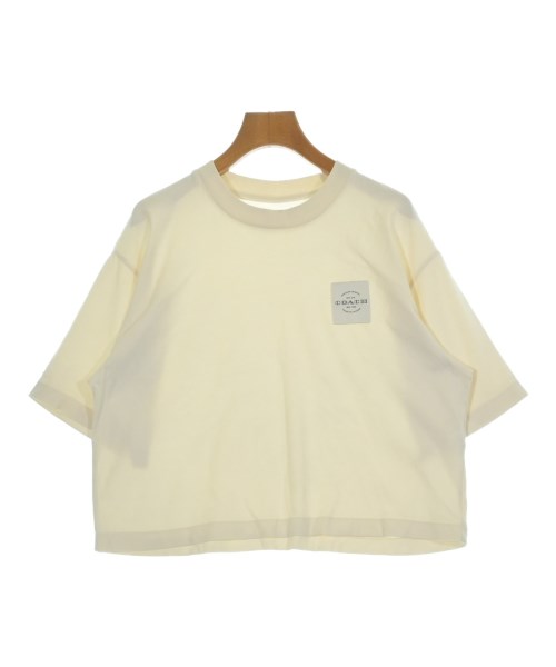COACH(コーチ)のTシャツ・カットソー サイズ:S 10,600円