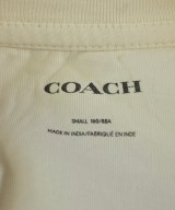 COACH（コーチ）Tシャツ・カットソー 白 サイズ:S レディース/2200711606111