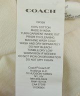 COACH（コーチ）Tシャツ・カットソー 白 サイズ:S レディース/2200711606111