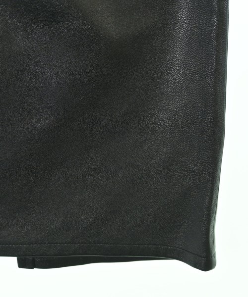 COACH（コーチ）ロング・マキシ丈スカート 黒 サイズ:2(M位) レディース/2200710323019