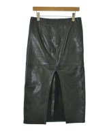 COACH（コーチ）ロング・マキシ丈スカート 黒 サイズ:2(M位) レディース/2200710323019