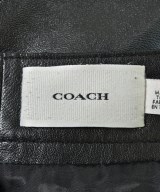 COACH（コーチ）ロング・マキシ丈スカート 黒 サイズ:2(M位) レディース/2200710323019