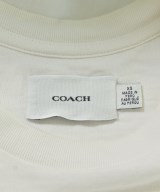 COACH（コーチ）Tシャツ・カットソー 白 サイズ:XS レディース/2200711801011