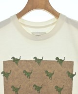 COACH（コーチ）Tシャツ・カットソー 白 サイズ:XS レディース/2200711801011