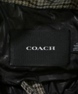 COACH（コーチ）ダウンジャケット/ダウンベスト 紺 サイズ:XS レディース/2200710238016