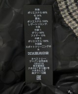 COACH（コーチ）ダウンジャケット/ダウンベスト 紺 サイズ:XS レディース/2200710238016
