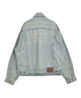 COACH（コーチ）デニムジャケット 青 サイズ:L メンズ/2200714471013