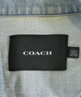 COACH（コーチ）デニムジャケット 青 サイズ:L メンズ/2200714471013