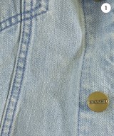 COACH（コーチ）デニムジャケット 青 サイズ:L メンズ/2200714471013