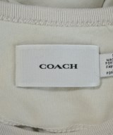 COACH（コーチ）Tシャツ・カットソー グレー サイズ:S レディース/2200715001103