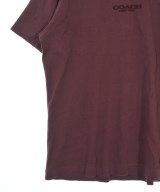COACH（コーチ）Tシャツ・カットソー 赤 サイズ:XS レディース/2200715001233