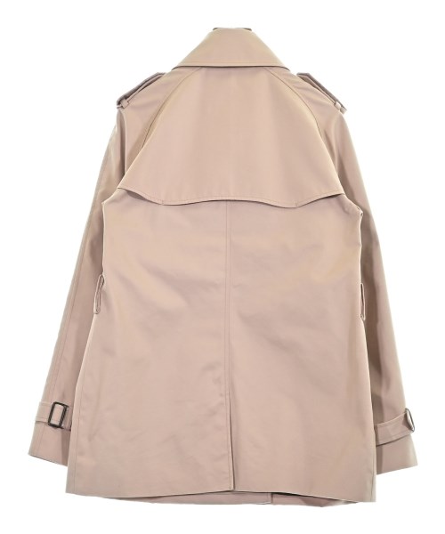 COACH（コーチ）トレンチコート ピンク サイズ:S レディース/2200715559093
