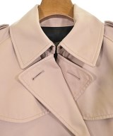 COACH（コーチ）トレンチコート ピンク サイズ:S レディース/2200715559093