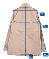 COACH（コーチ）トレンチコート ピンク サイズ:S レディース/2200715559093