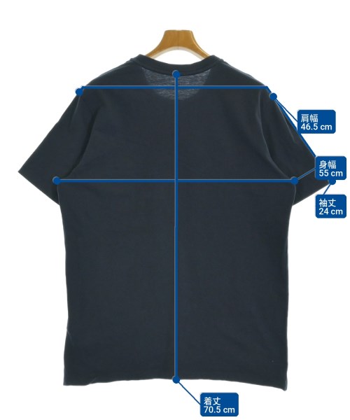 COACH（コーチ）Tシャツ・カットソー 紺 サイズ:L メンズ/2200715632017