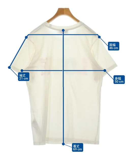 COACH（コーチ）Tシャツ・カットソー 白 サイズ:S メンズ/2200716731252