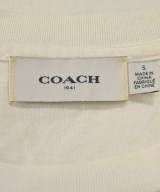 COACH（コーチ）Tシャツ・カットソー 白 サイズ:S メンズ/2200716731252
