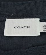 COACH（コーチ）Tシャツ・カットソー 紺 サイズ:L メンズ/2200716927013