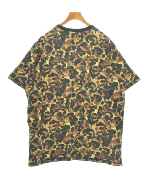 COACH（コーチ）Tシャツ・カットソー 黄 サイズ:XL メンズ/2200716927020