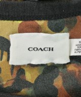 COACH（コーチ）Tシャツ・カットソー 黄 サイズ:XL メンズ/2200716927020