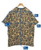 COACH（コーチ）Tシャツ・カットソー 黄 サイズ:XL メンズ/2200716927020