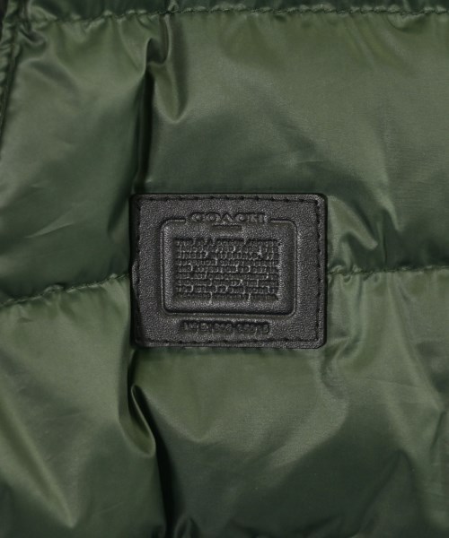 COACH（コーチ）スタジャン 黒 サイズ:F レディース/2200714782072