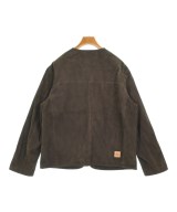 COACH（コーチ）カジュアルジャケット 茶 サイズ:L メンズ/2200718097059