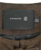 COACH（コーチ）カジュアルジャケット 茶 サイズ:L メンズ/2200718097059