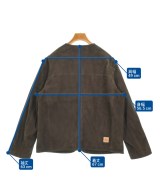COACH（コーチ）カジュアルジャケット 茶 サイズ:L メンズ/2200718097059
