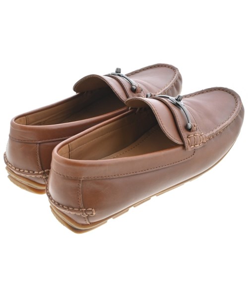 COACH（コーチ）ビジネス・ドレスシューズ 茶 サイズ:US7 1/2(25.5cm位) メンズ/2200634601019