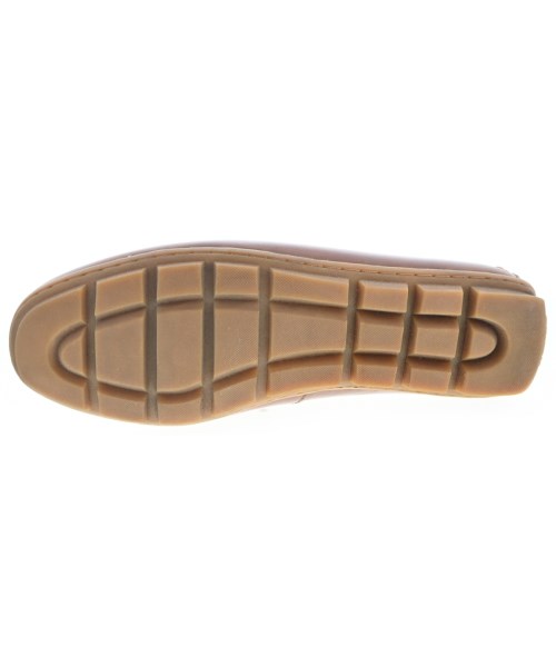 COACH（コーチ）ビジネス・ドレスシューズ 茶 サイズ:US7 1/2(25.5cm位) メンズ/2200634601019