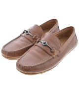 COACH（コーチ）ビジネス・ドレスシューズ 茶 サイズ:US7 1/2(25.5cm位) メンズ/2200634601019