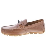 COACH（コーチ）ビジネス・ドレスシューズ 茶 サイズ:US7 1/2(25.5cm位) メンズ/2200634601019