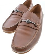 COACH（コーチ）ビジネス・ドレスシューズ 茶 サイズ:US7 1/2(25.5cm位) メンズ/2200634601019