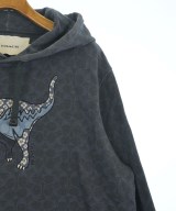 COACH（コーチ）パーカー 紺 サイズ:L メンズ/2200645545029