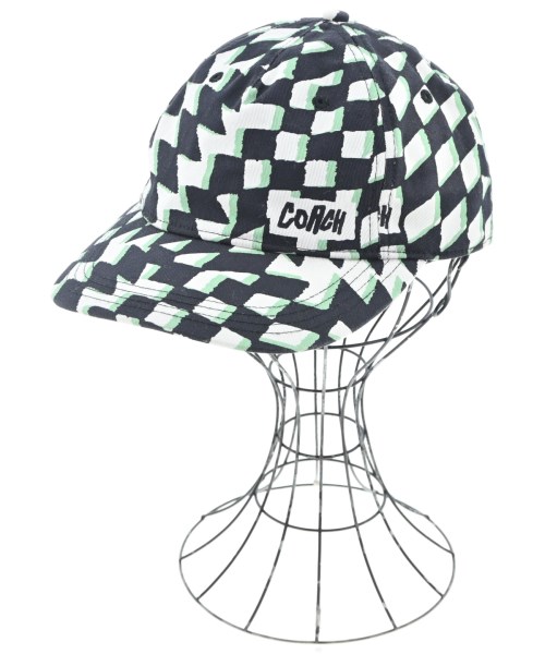 COACH(コーチ)キャップ 黒 サイズ:-/2200645545043