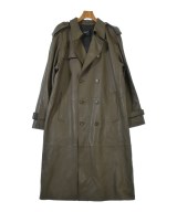 COACH（コーチ）トレンチコート 茶 サイズ:L メンズ/2200646531151