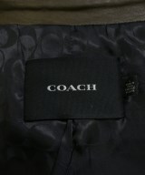 COACH（コーチ）トレンチコート 茶 サイズ:L メンズ/2200646531151