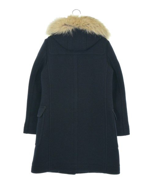 COACH（コーチ）ダッフルコート 紺 サイズ:2(M位) レディース/2200638332018