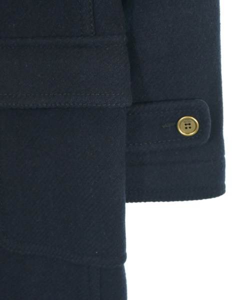 COACH（コーチ）ダッフルコート 紺 サイズ:2(M位) レディース/2200638332018