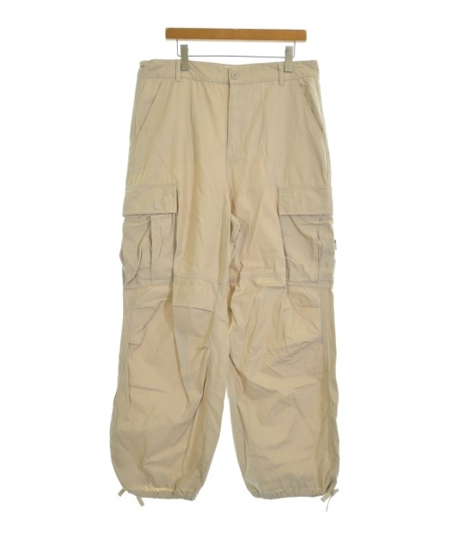 COACH(コーチ)カーゴパンツ ベージュ サイズ:L/2200647085011