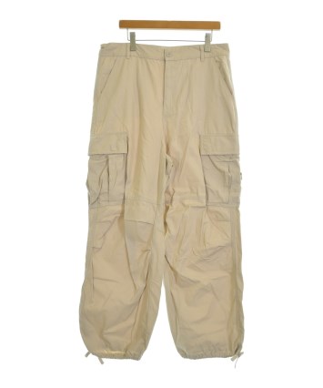 COACH（コーチ）カーゴパンツ ベージュ サイズ:L メンズ/2200647085011