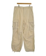 COACH（コーチ）カーゴパンツ ベージュ サイズ:L メンズ/2200647085011